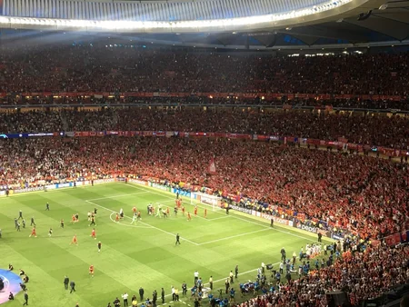 Liverpul klubu 14 ildən sonra Çempionlar Liqasının qalibi olub - YENİLƏNİB-4 - VİDEO