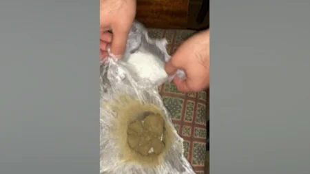 В Баку раскрыта наркосеть