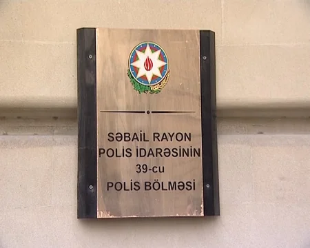 Bakıda azyaşlının telefonunu soyğunçuluqla əlindən alan şəxs saxlanılıb
