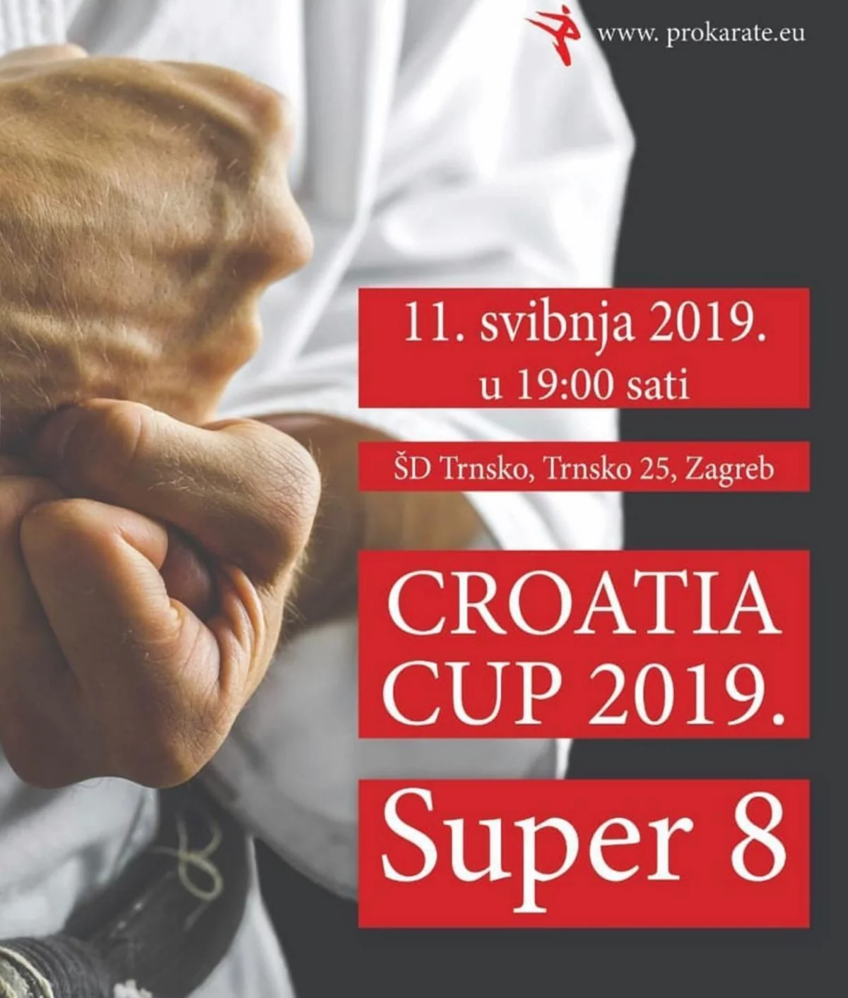 Azərbaycan karateçisi Super 8” Xorvatiya Kubokuna dəvət olunub