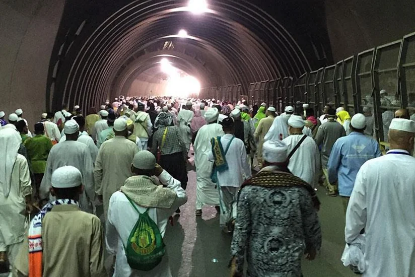 ​18 injured in Mecca stampede in the night of Al-Qadr