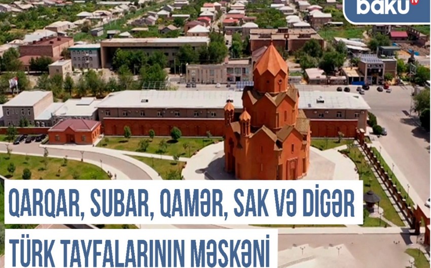Qərbi Azərbaycan Xronikası: Zəngibasar niyə Masis adlandırılıb?