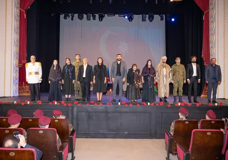 DTX-nin Mədəniyyət Mərkəzində Anım Gününə həsr olunan tədbir keçirilib