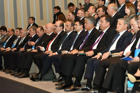 OTS chief says 'committed' to strengthening profound cultural, historical ties between Turkic states