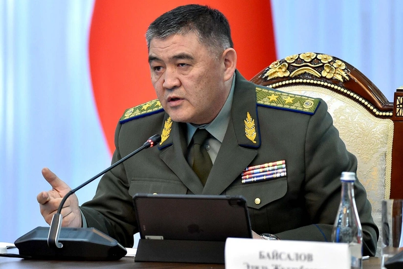 Kyrgyzstan urges Tajikistan to give up territorial claims