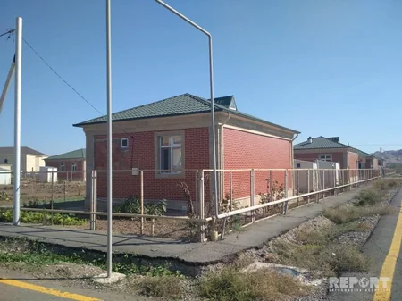 How do Jojuq Marjanli residents live? - PHOTO - VIDEO REPORT