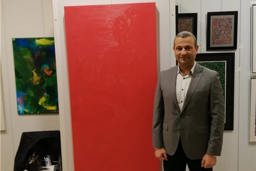 Azərbaycanlı rəssamın əsəri beynəlxalq sərgidə nümayiş olunub