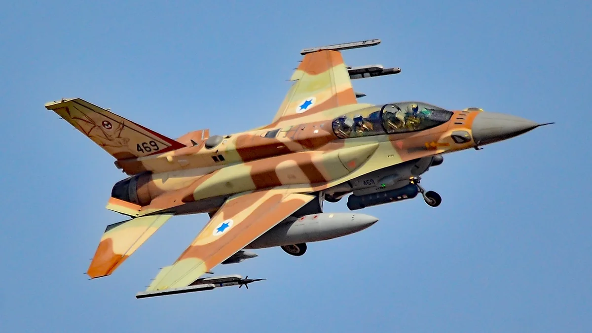 Israel hits Hezbollah military facilities in Lebanon — IDF