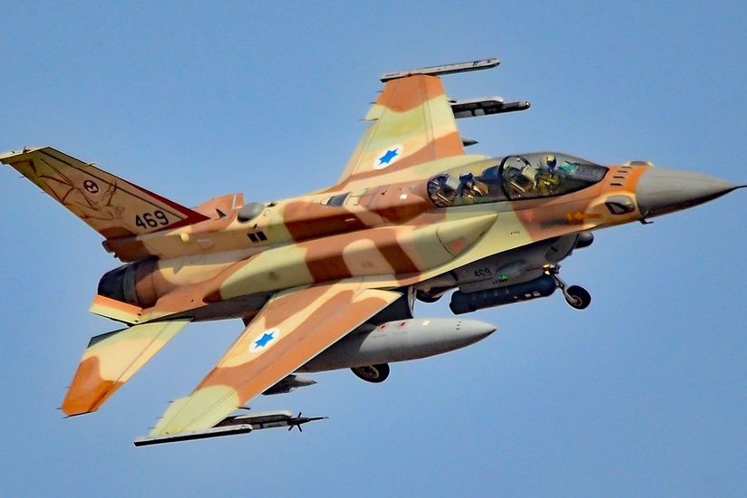 Israel hits Hezbollah military facilities in Lebanon — IDF