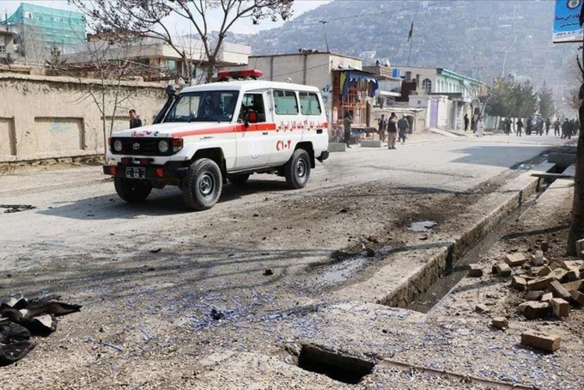 Əfqanıstanda partlayışlar törədilib, ölənlər və xəsarət alanlar var