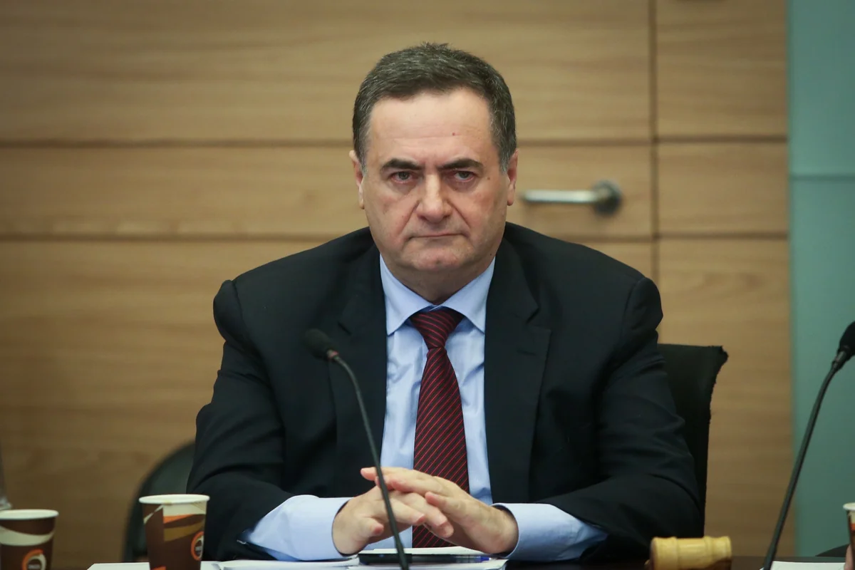 Правительство Израиля утвердило замену главы МИД