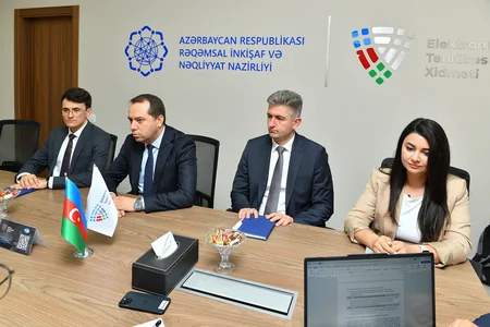 Kyrgyzstan eager to learn e-security experience of Azerbaijan