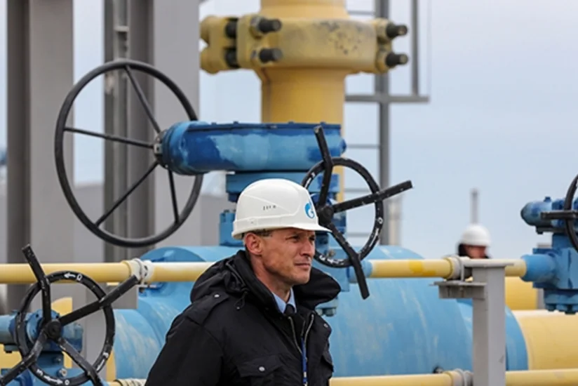 Газпром собирается создать биржу для торговли газом на экспорт