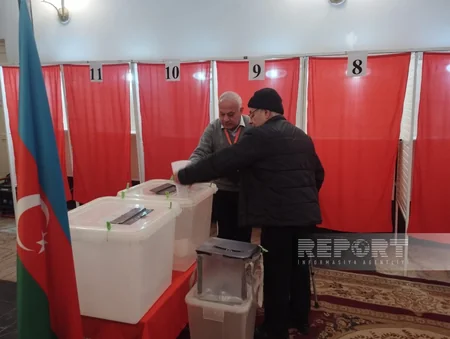 Precinct chairperson: Voting continues without any violations