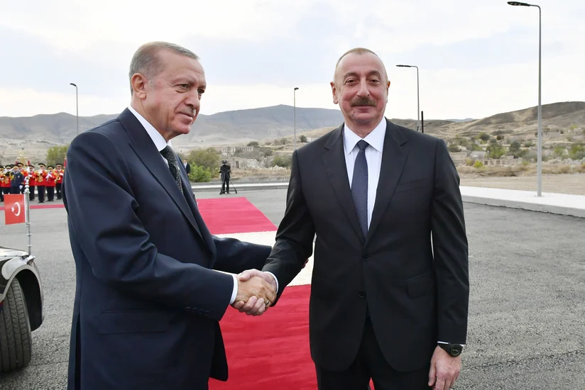 Турецкий лидер: Азербайджан уверенными шагами продолжает свой путь