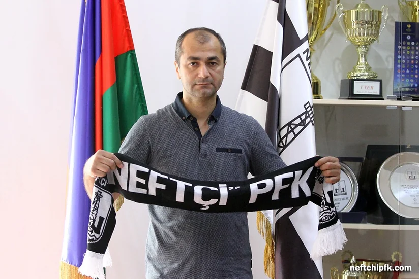 Mahmud Qurbanov: Neftçi”nin heyətində qazandığım hər bir titul mənim üçün əzizdir - MÜSAHİBƏ