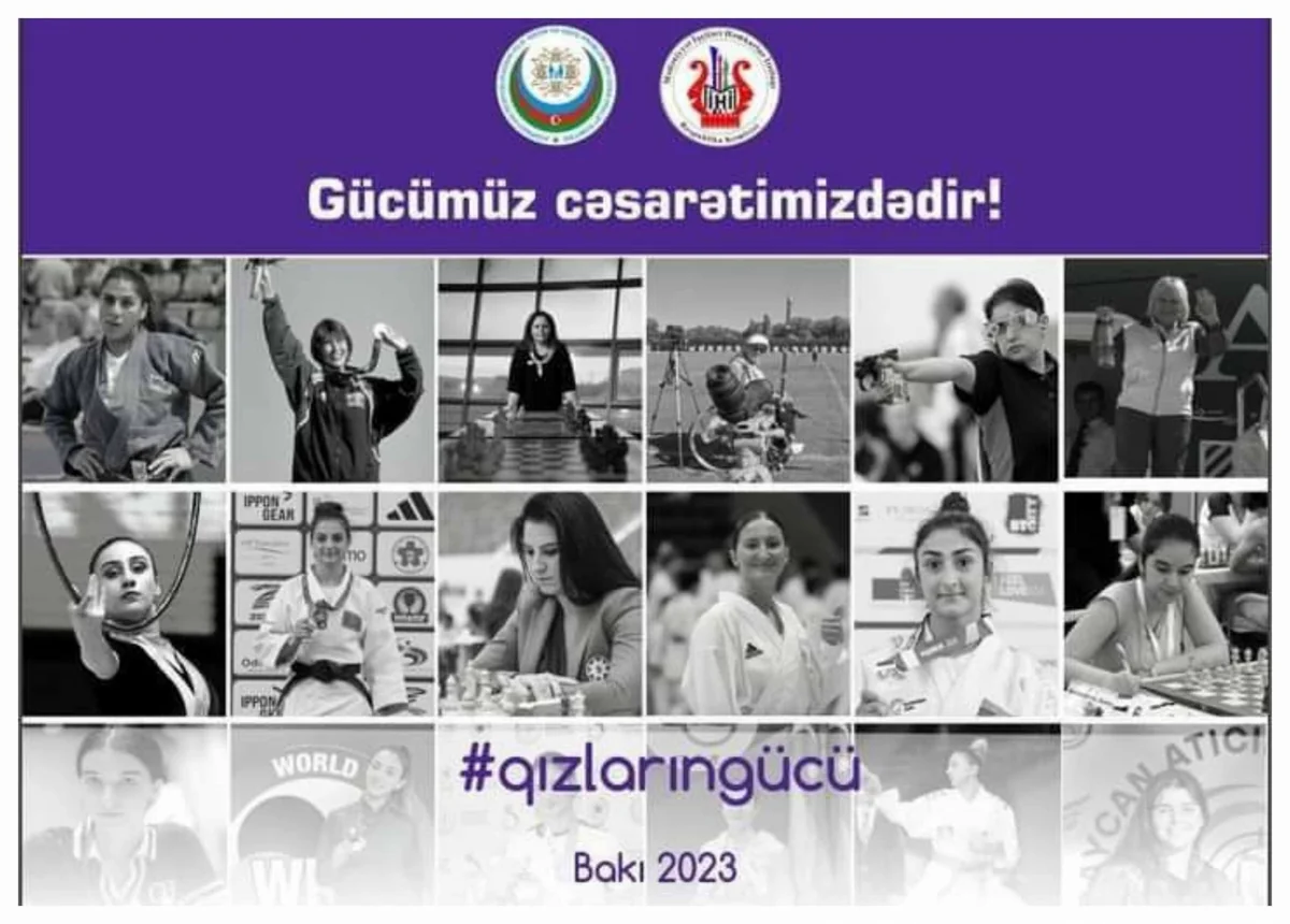 Bakıda “Gücümüz cəsarətimizdədir!” adlı aksiya təşkil olunacaq