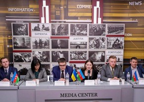 В Киеве состоялся круглый стол, посвященный азербайджано-украинским отношениям