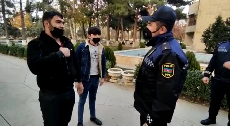 Goranboyda koronavirus xəstələrinə cinayət işi açılıb