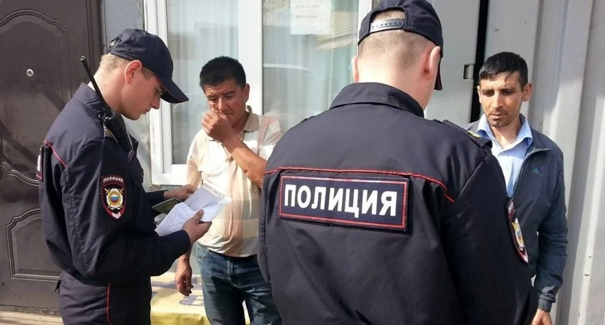 Raids on illegal migrants in hostels, prayer houses in Moscow