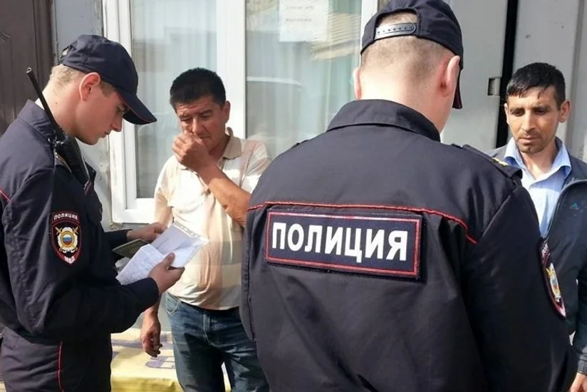В Москве прошли рейды по нелегальным мигрантам в хостелах и молельных домах