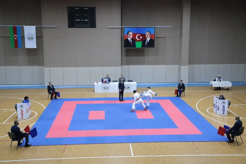 Naxçıvan Karate-do Federasiyası fəaliyyətini dayandırıb