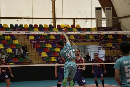 Voleybol üzrə Zəfər Kubokunun qalibi bəlli olub