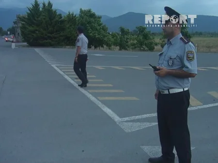 DYP reyd keçirib, 80-dən çox sürücü cərimələnib - FOTO - VİDEO - ƏLAVƏ OLUNUB