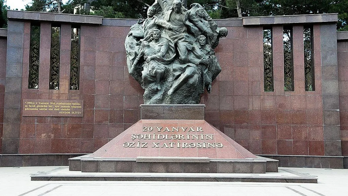 20 Yanvar şəhidlərinin ailələrinə maliyyə dəstəyi göstərilib