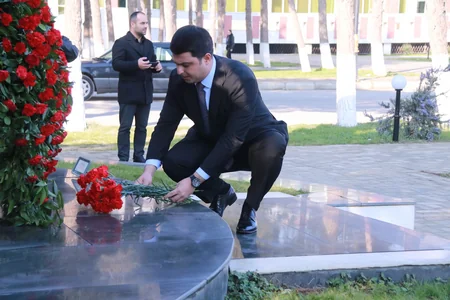 Saatlı və Neftçalada Xocalı soyqırımının ildönümü qeyd edilib