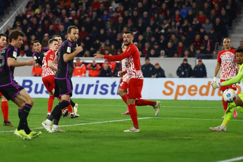 “Bavariya” klubu Almaniya futbol tarixinə düşüb