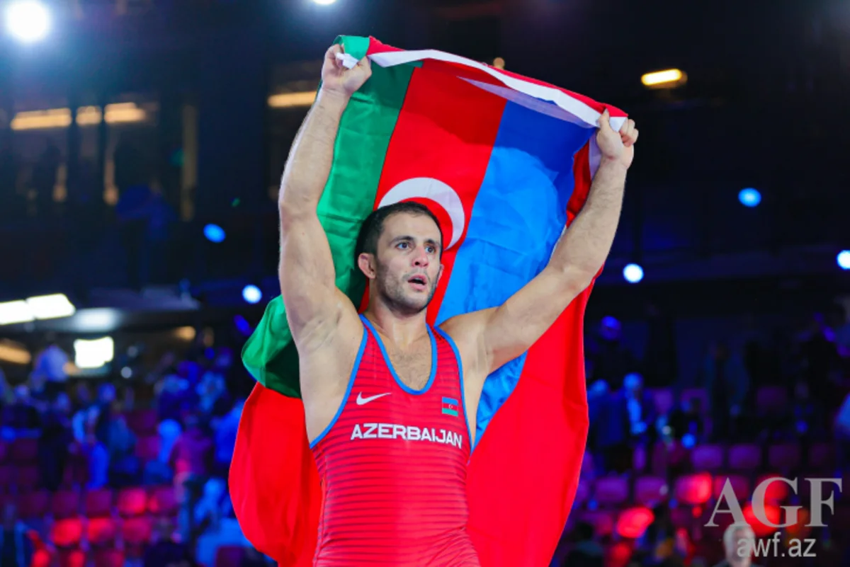 Dünya çempionatı: Eldəniz Əzizli və Rafiq Hüseynov qızıl, Sənan Süleymanov gümüş medal qazanıb – YENİLƏNİB-2