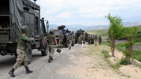 ​Türkiyədə 50-yə yaxın terrorçu zərərsizləşdirilib