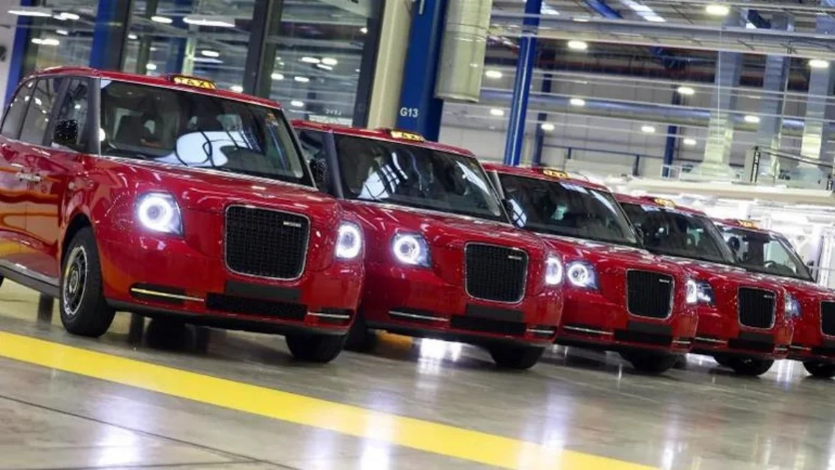 British company to supply zero-emission taxis to Azerbaijan