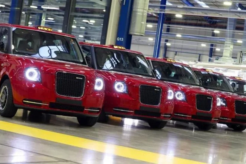 British company to supply zero-emission taxis to Azerbaijan