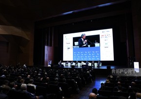 Bakı Enerji Forumu səmərəli əməkdaşlıq üçün etibarlı platformaya çevrilib - RƏY