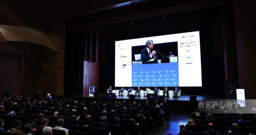 Bakı Enerji Forumu səmərəli əməkdaşlıq üçün etibarlı platformaya çevrilib - RƏY