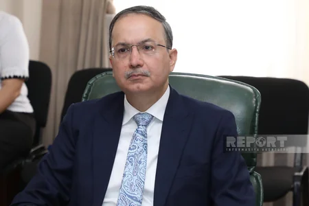 Pakistanın Azərbaycandakı səfiri Qərbi Azərbaycan İcmasını ziyarət edib
