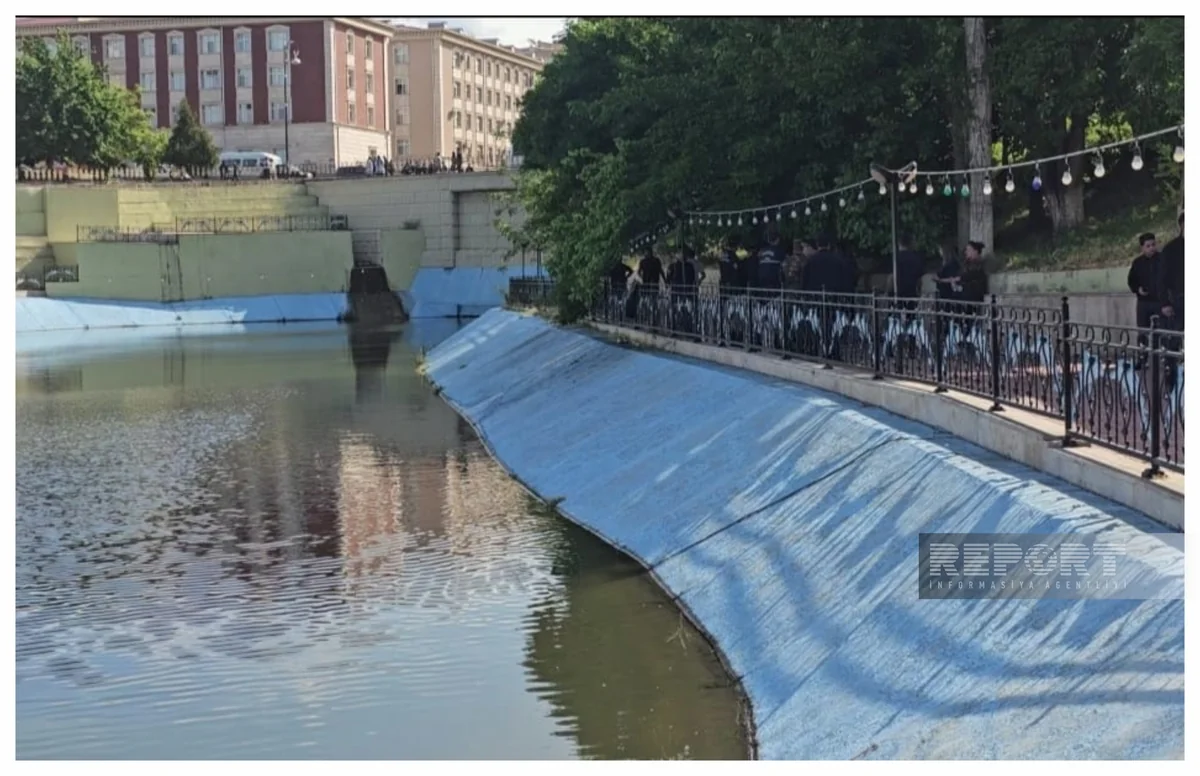 Naxçıvanda iki gənc göldə boğularaq ölüb