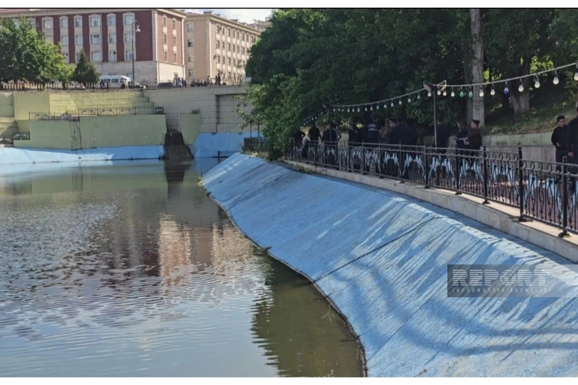 Naxçıvanda iki gənc göldə boğularaq ölüb