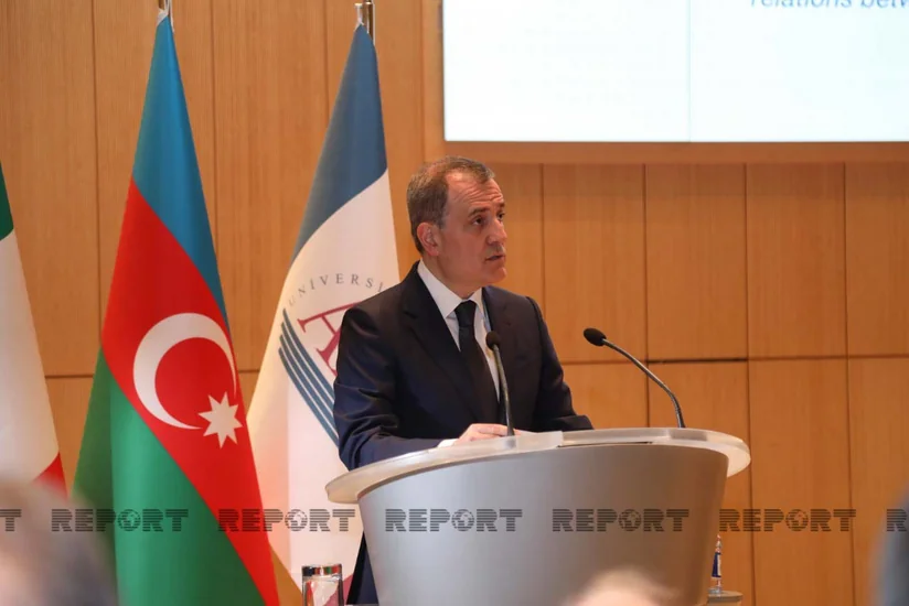 Ceyhun Bayramov: “Azərbaycan İtaliyanın III ən böyük qaz tədarükçüsü olub