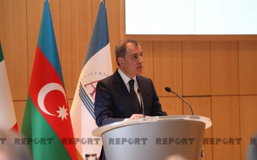 Ceyhun Bayramov: “Azərbaycan İtaliyanın III ən böyük qaz tədarükçüsü olub 