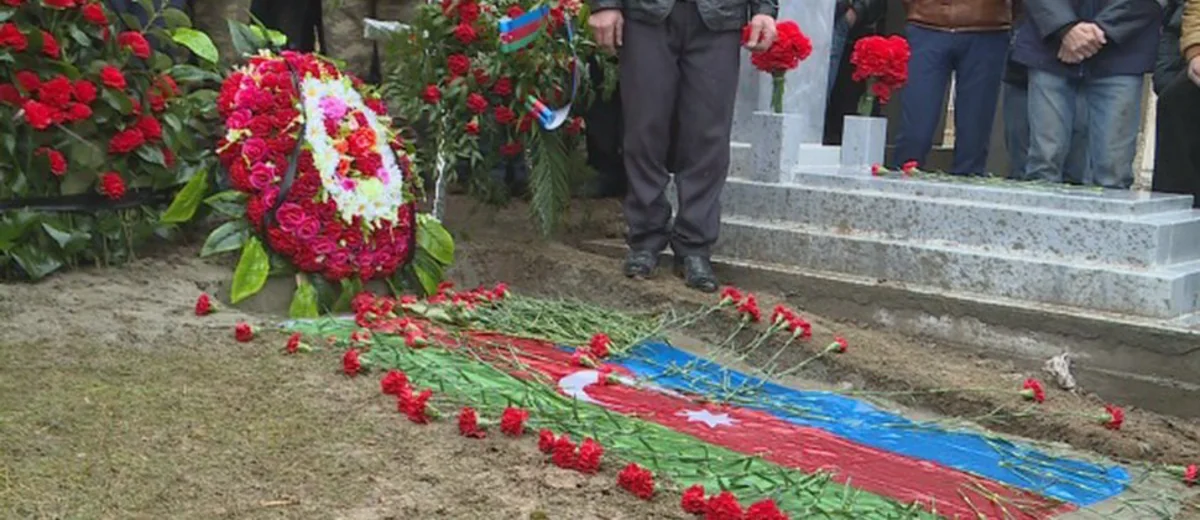 Azərbaycan Ordusunun əsgəri şəhid olub