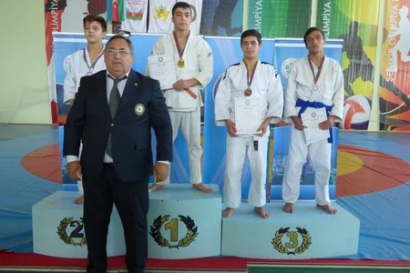 Şəmkirdə Qərb regionundan olan cüdoçuların mübarizəsinə yekun vurulub