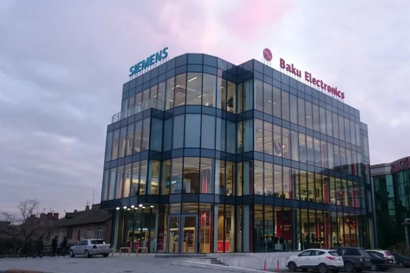 Baku Electronicsin iki mağazası bağlanıb