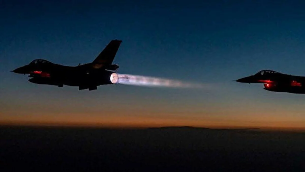 Türkiyə hərbçiləri İraq və Suriyada 22 terrorçu zərərsizləşdirib