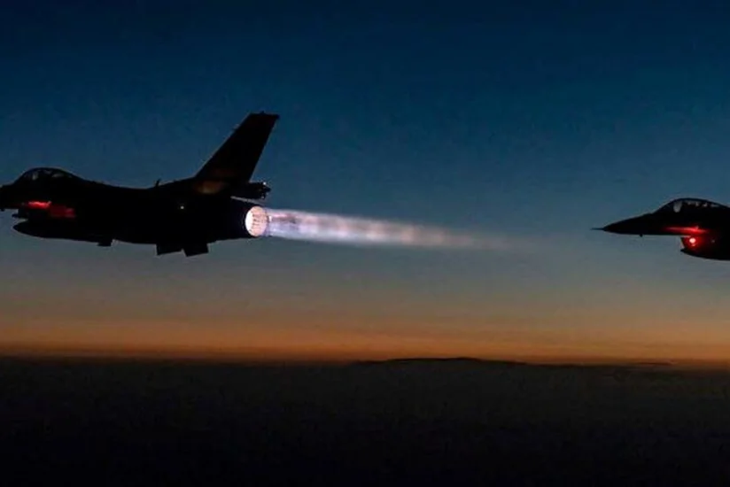 Türkiyə hərbçiləri İraq və Suriyada 22 terrorçu zərərsizləşdirib