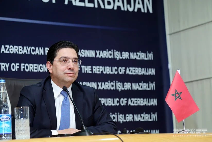 XİN başçısı: Mərakeş ərazi bütövlüyü məsələsində Azərbaycanı tam dəstəkləyir
