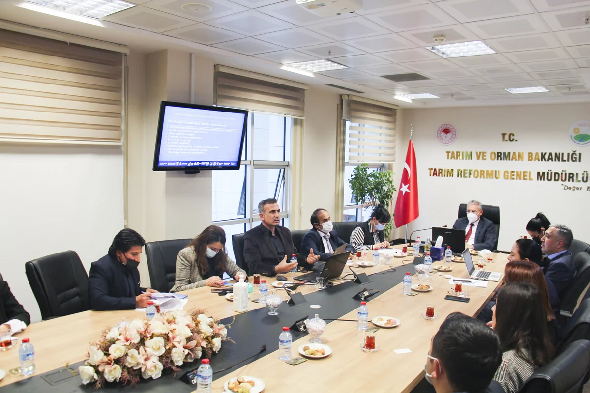 Azerbaijan, Turkey expand agricultural cooperation