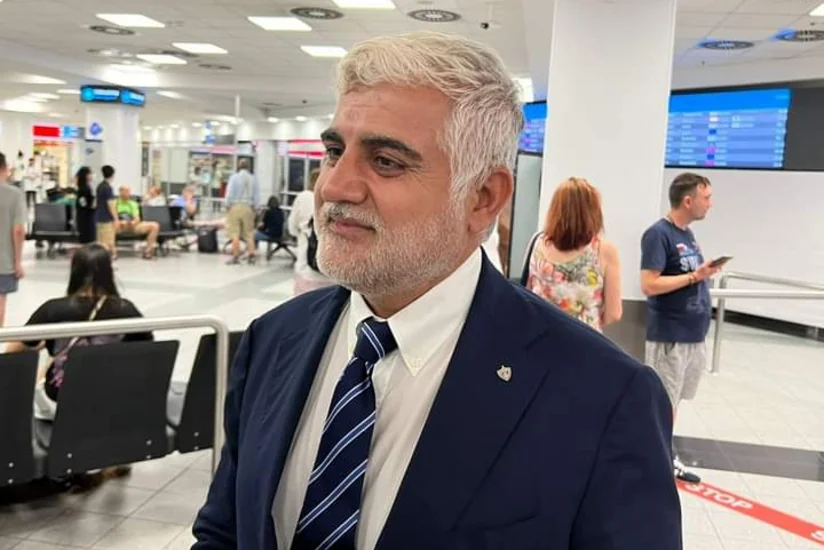 Тахир Гёзал отправился в Будапешт, чтобы поддержать Карабах